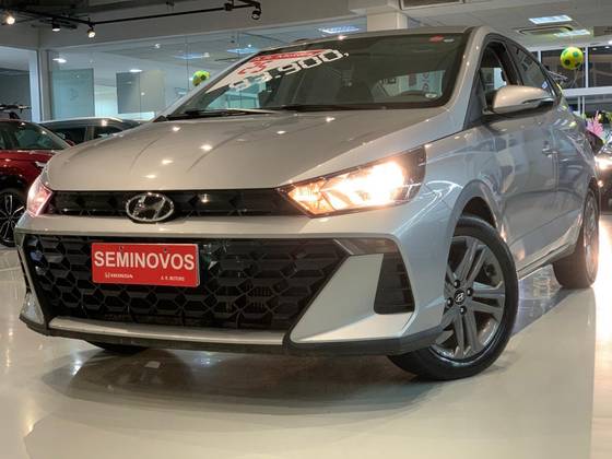 HYUNDAI HB20S 1.0 TGDI FLEX COMFORT PLUS AUTOMÁTICO HYUNDAI HB20S 1.0 TGDI FLEX COMFORT PLUS AUTOMÁTICO